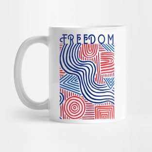 Freedom Mug